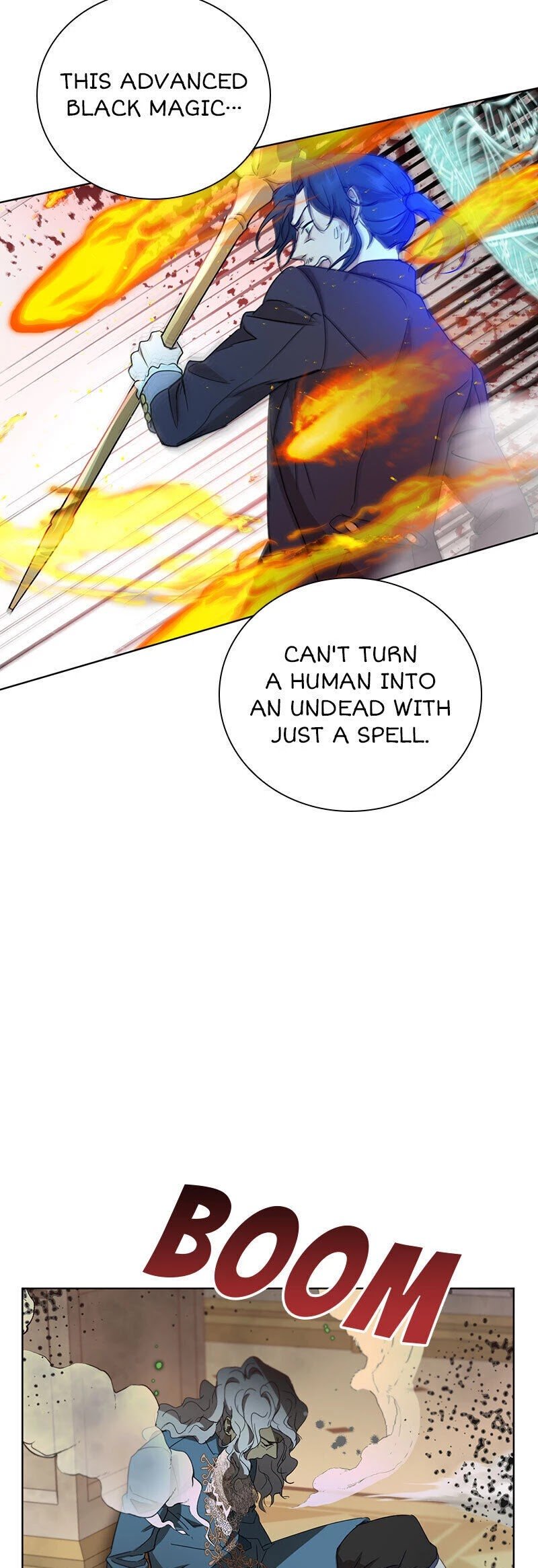The Demonic Contract chapter 58 - page 38