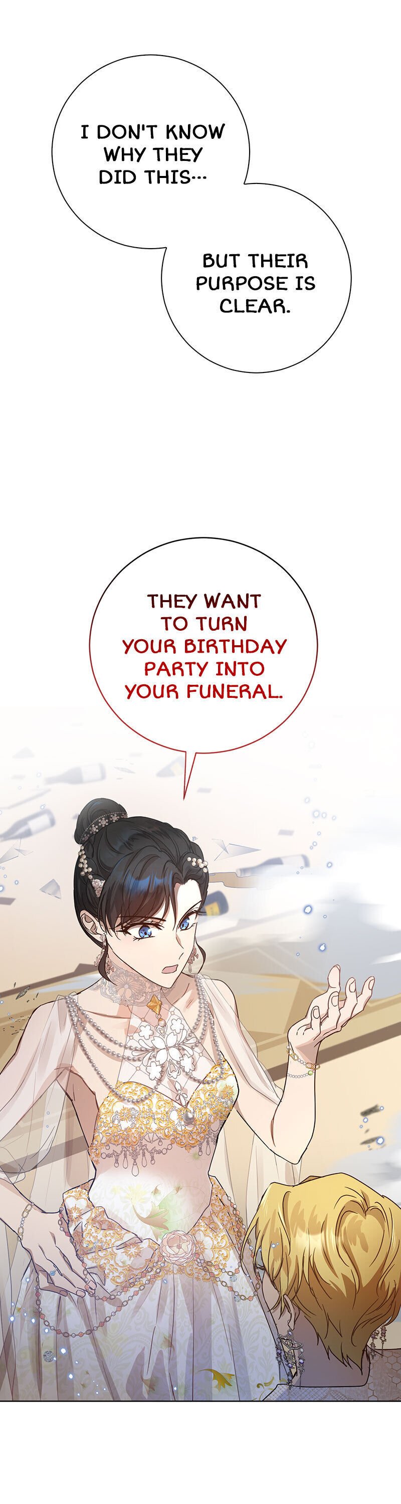 The Demonic Contract chapter 58 - page 40