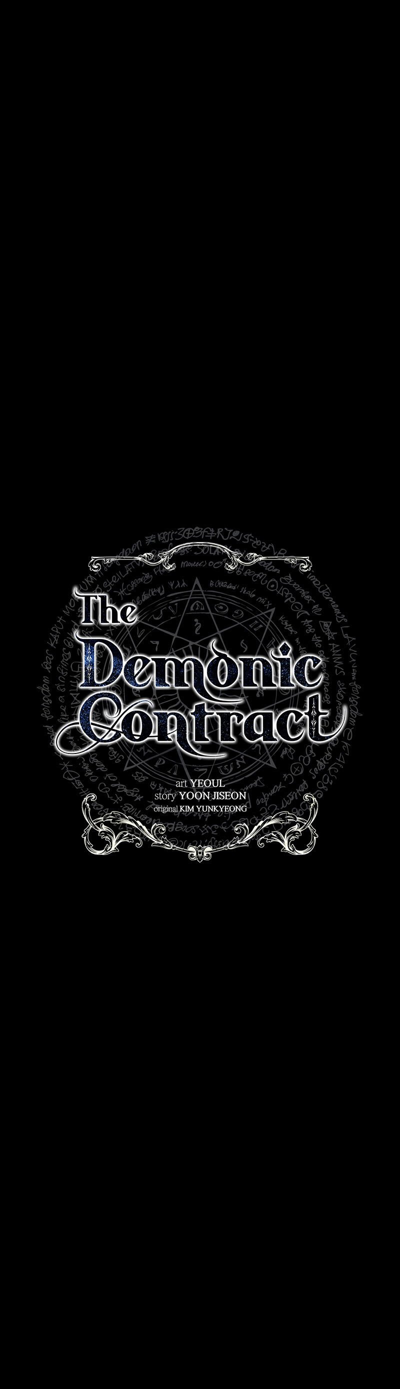 The Demonic Contract chapter 58 - page 7