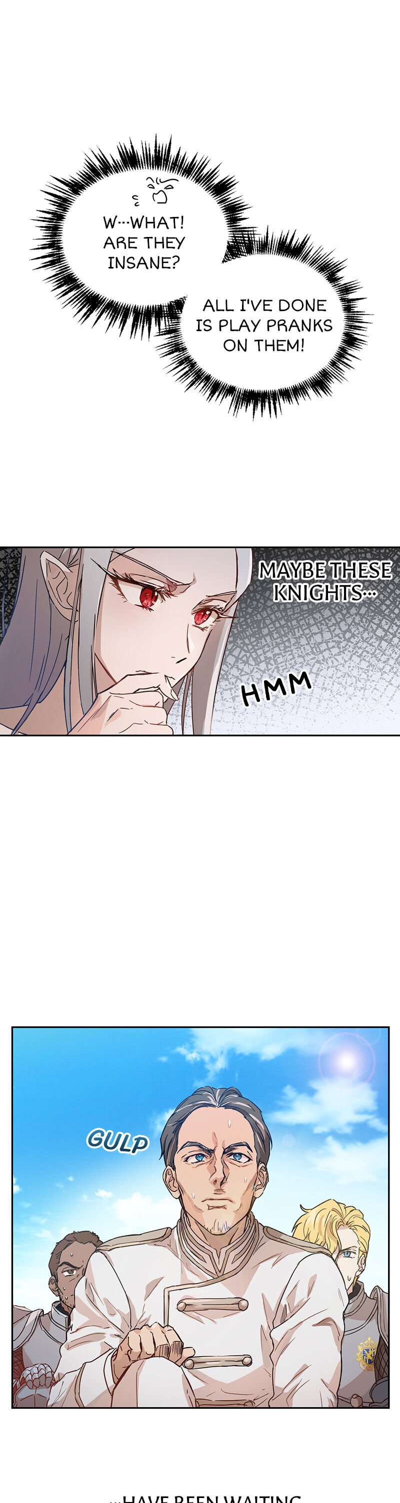 The Demonic Contract chapter 10 - page 21