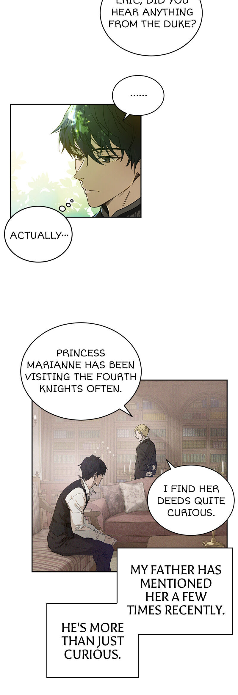 The Demonic Contract chapter 10 - page 33