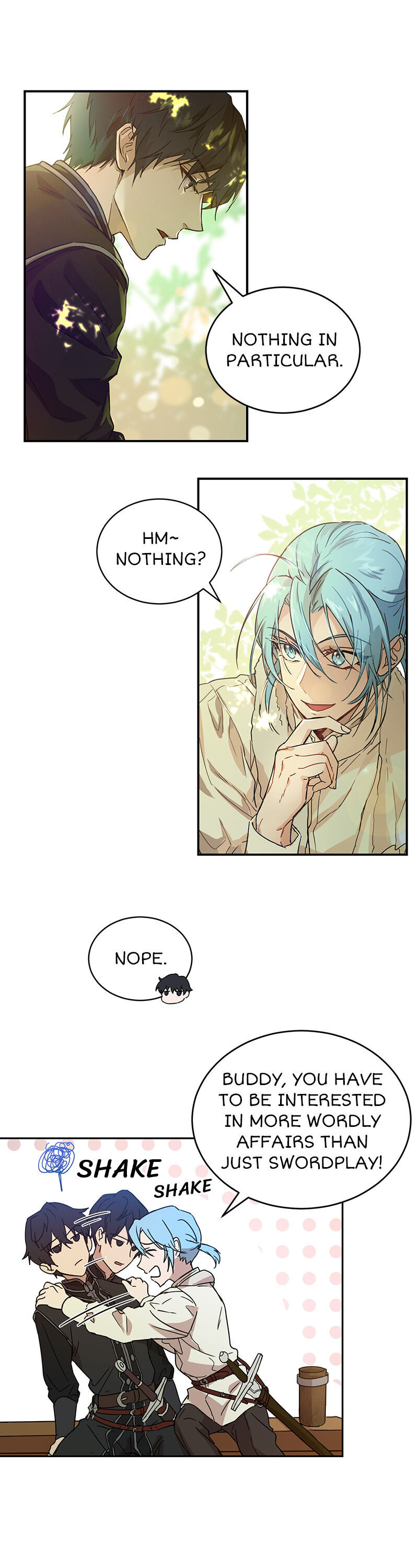 The Demonic Contract chapter 10 - page 34