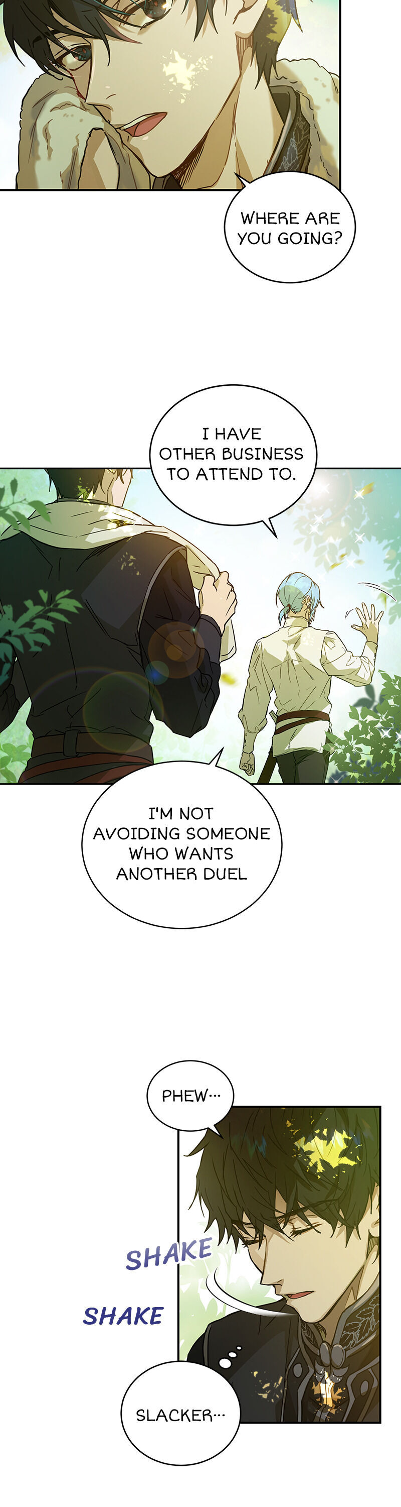 The Demonic Contract chapter 10 - page 36