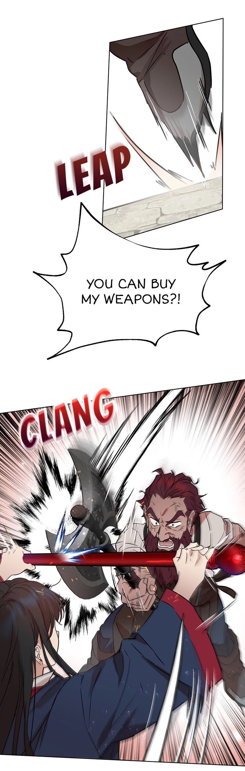 The Demonic Contract chapter 36 - page 16