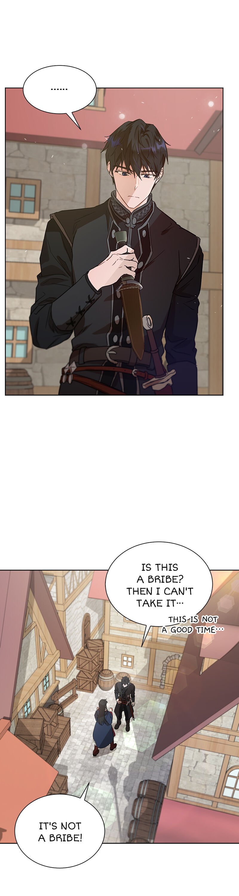 The Demonic Contract chapter 36 - page 34