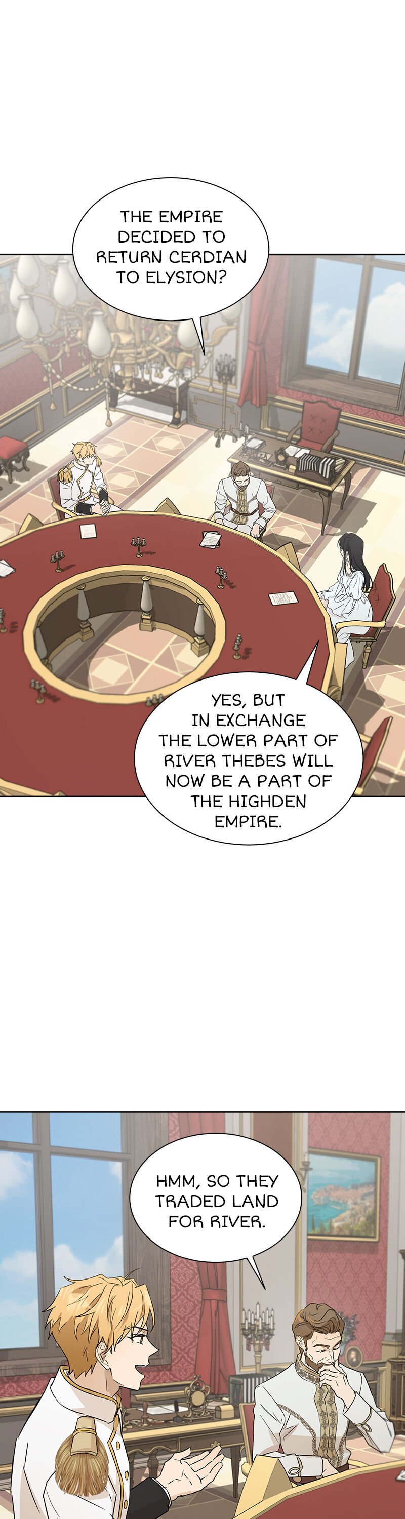 The Demonic Contract chapter 36 - page 7