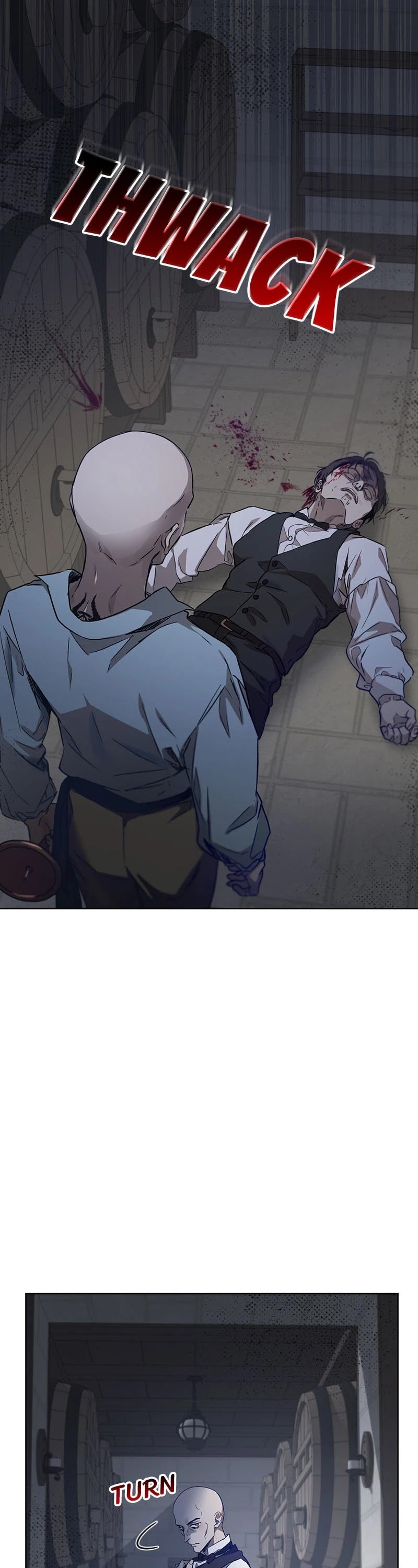 The Demonic Contract chapter 56 - page 1