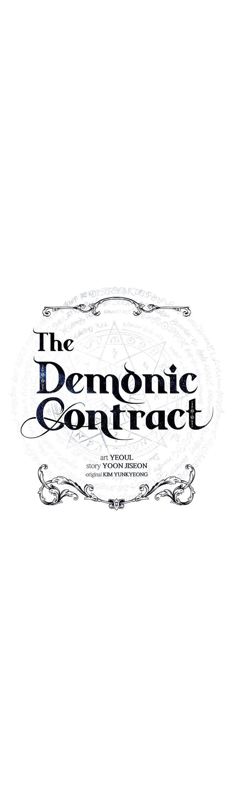 The Demonic Contract chapter 56 - page 12
