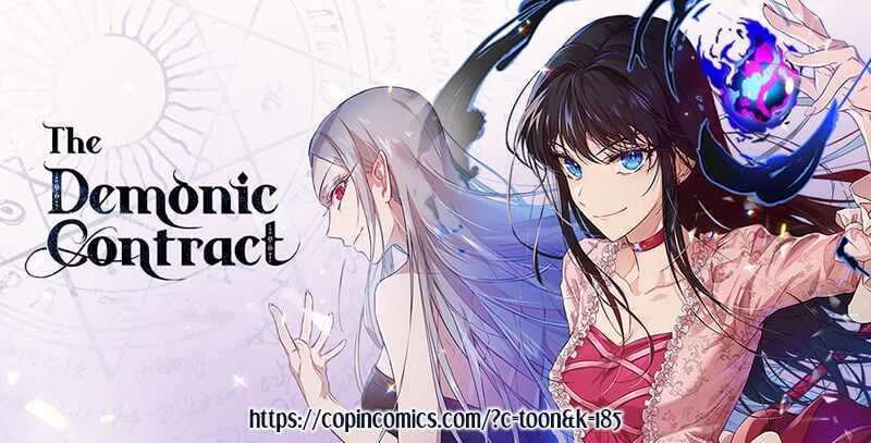 The Demonic Contract chapter 56 - page 49