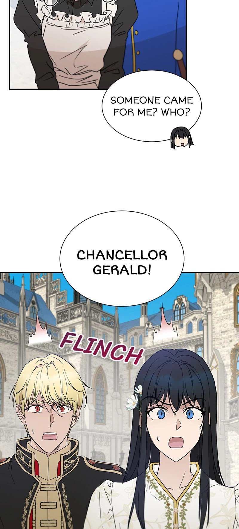 The Demonic Contract chapter 35 - page 12