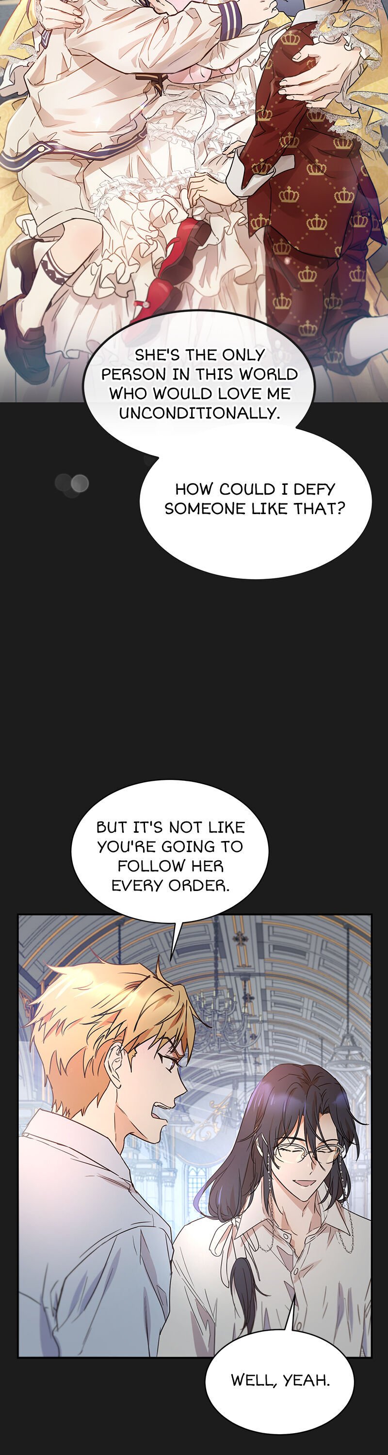The Demonic Contract chapter 35 - page 19