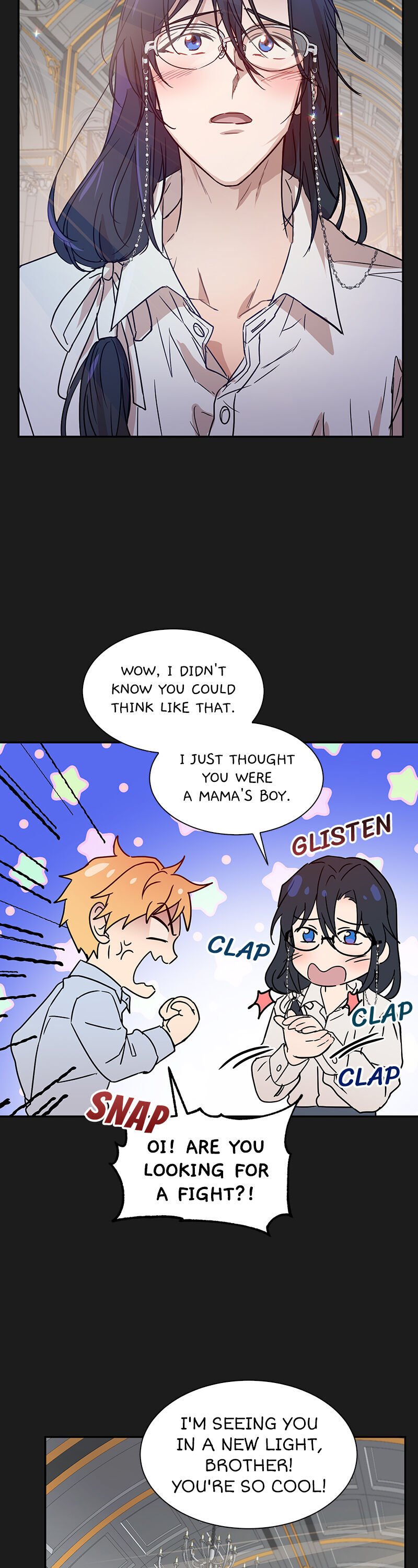 The Demonic Contract chapter 35 - page 27