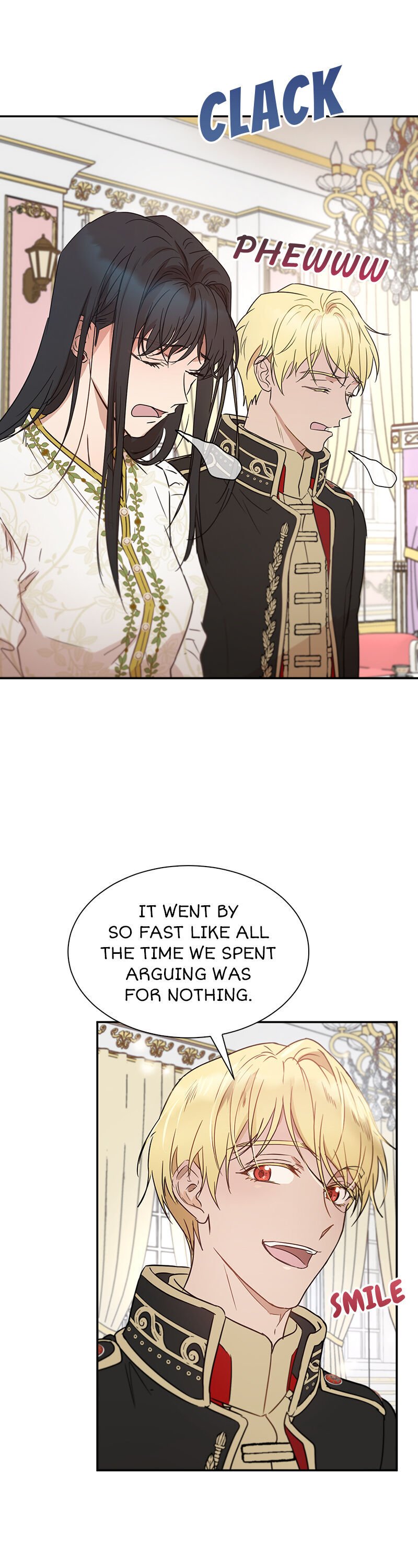 The Demonic Contract chapter 35 - page 42