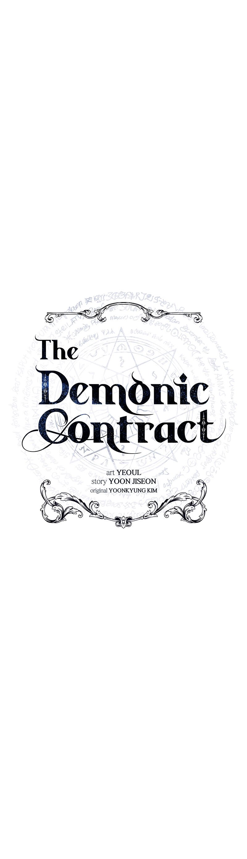 The Demonic Contract chapter 35 - page 5