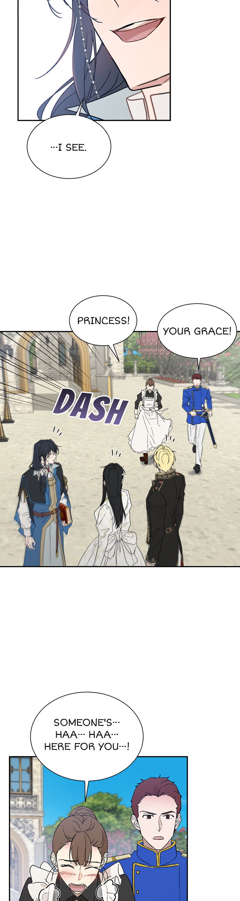 The Demonic Contract chapter 35 - page 60