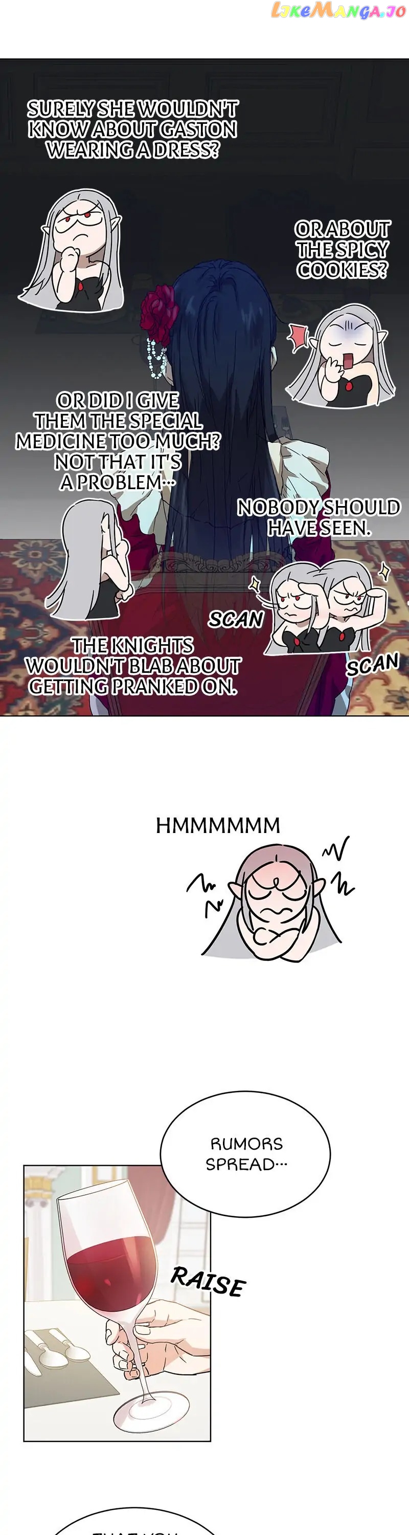 The Demonic Contract Chapter 9 - page 10