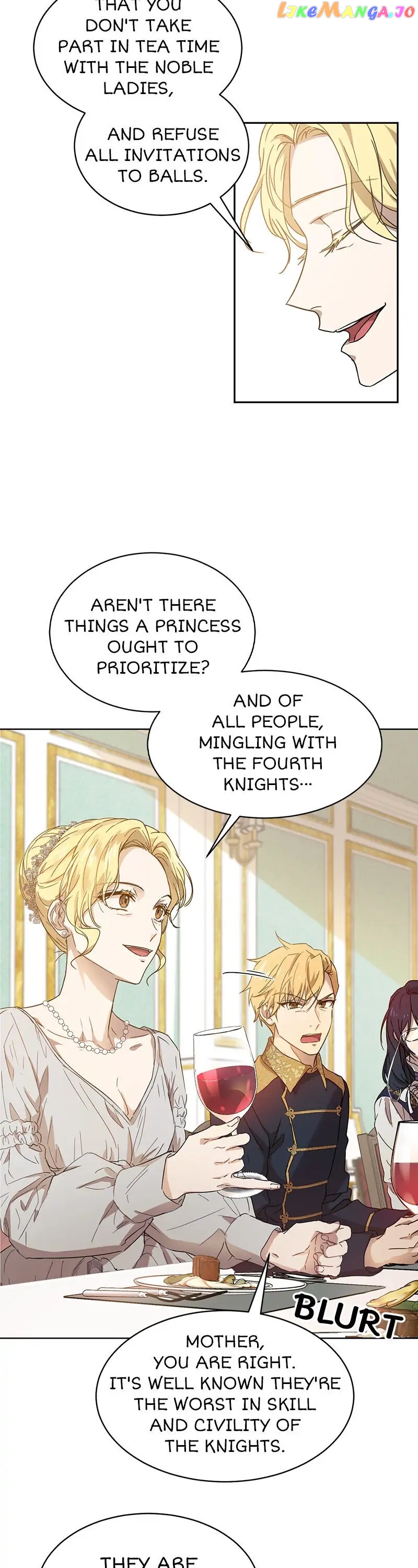 The Demonic Contract Chapter 9 - page 11