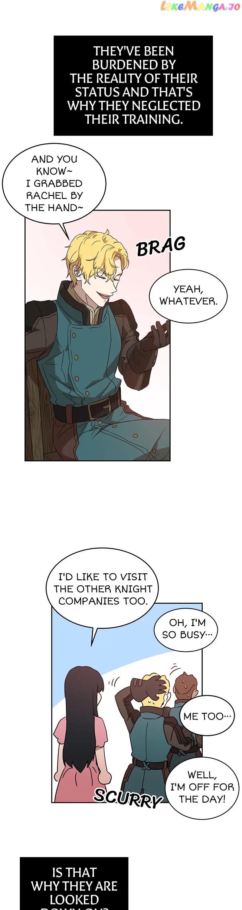The Demonic Contract Chapter 9 - page 14