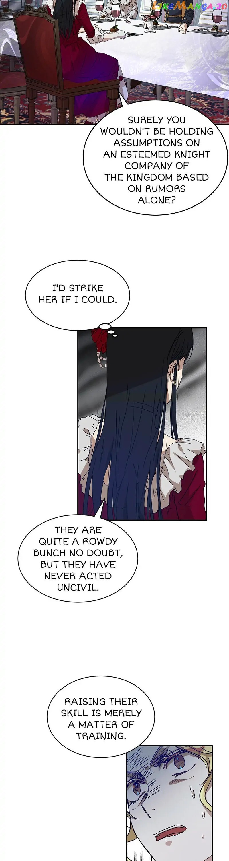 The Demonic Contract Chapter 9 - page 18