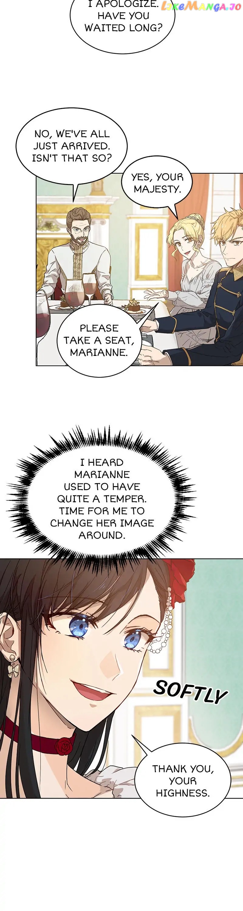 The Demonic Contract Chapter 9 - page 2