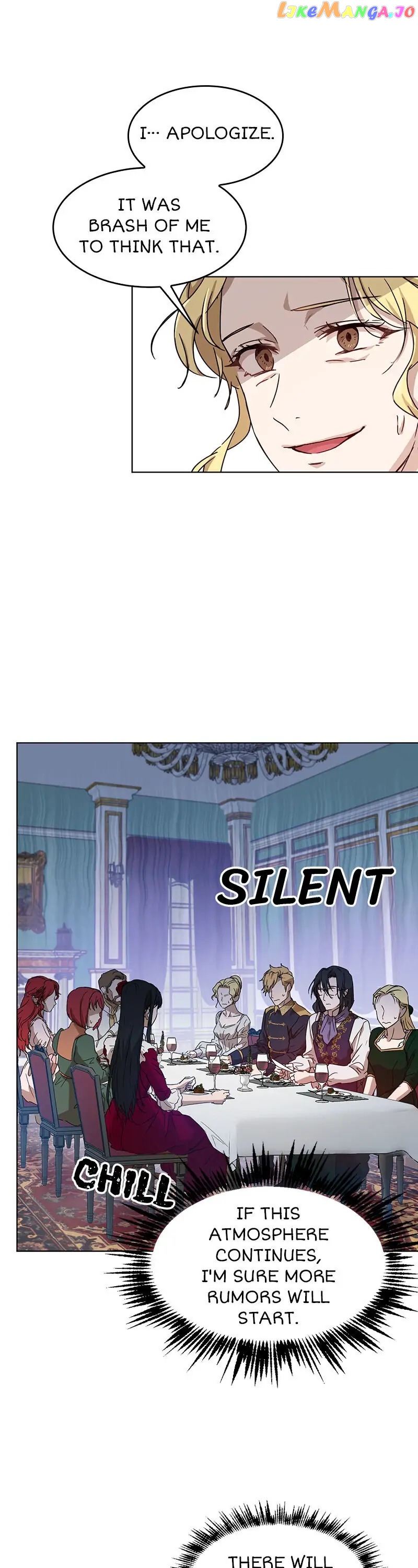 The Demonic Contract Chapter 9 - page 21