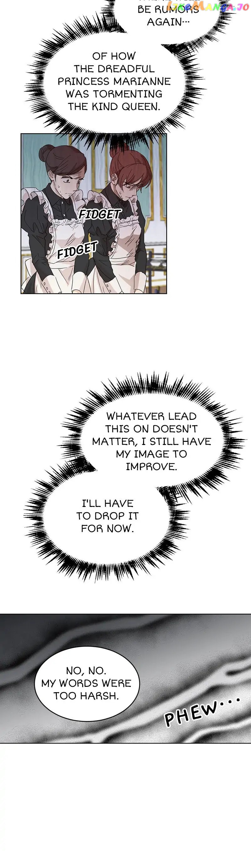 The Demonic Contract Chapter 9 - page 22