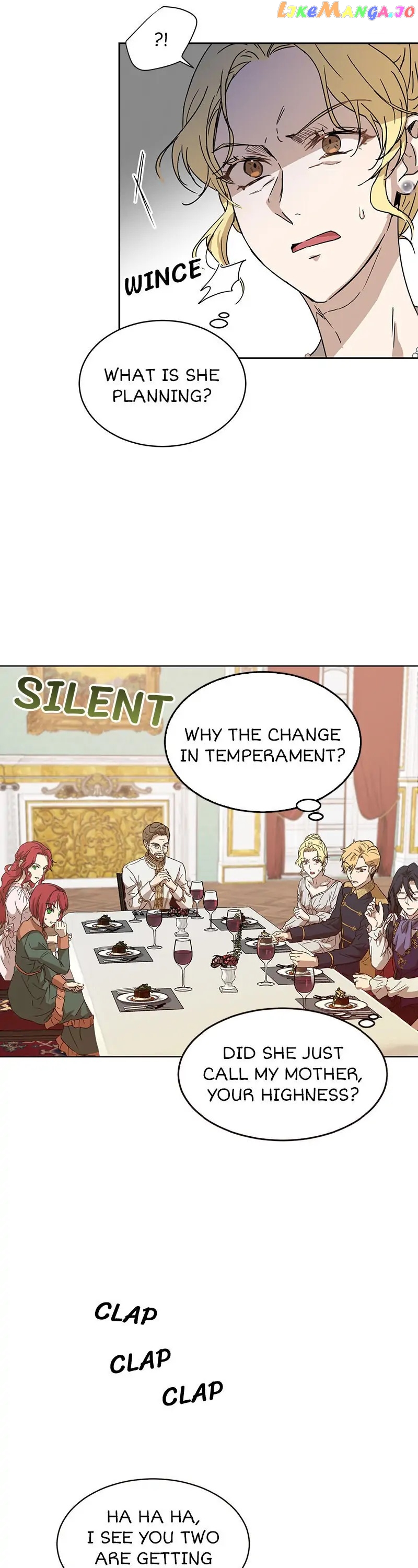 The Demonic Contract Chapter 9 - page 3