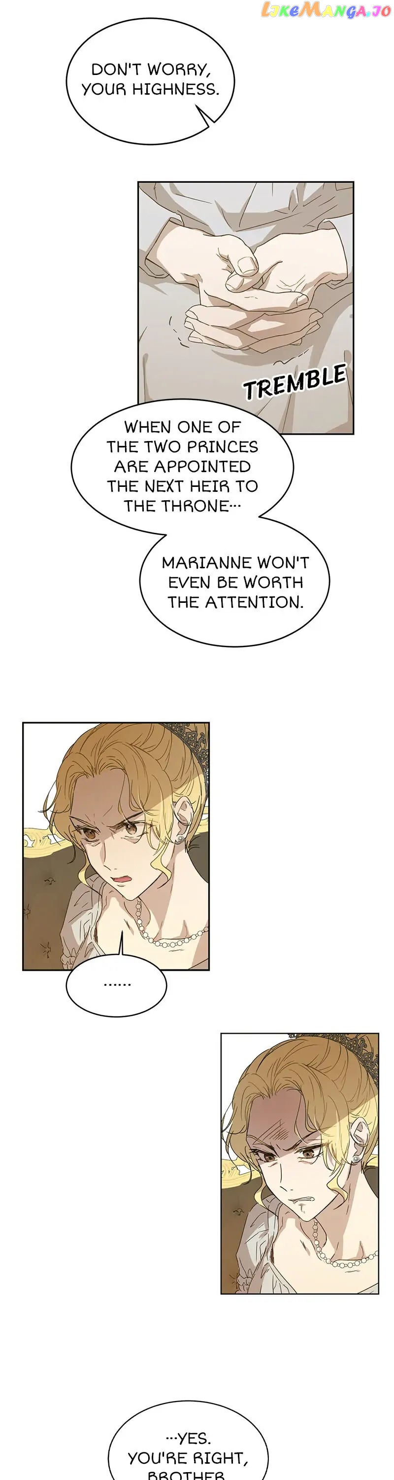 The Demonic Contract Chapter 9 - page 35