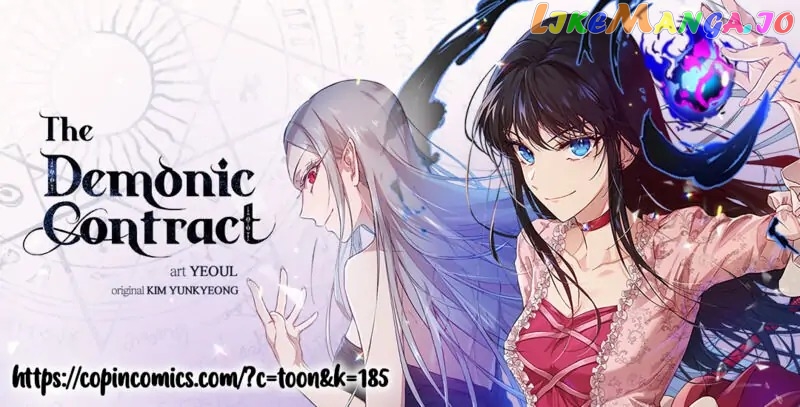 The Demonic Contract Chapter 9 - page 39