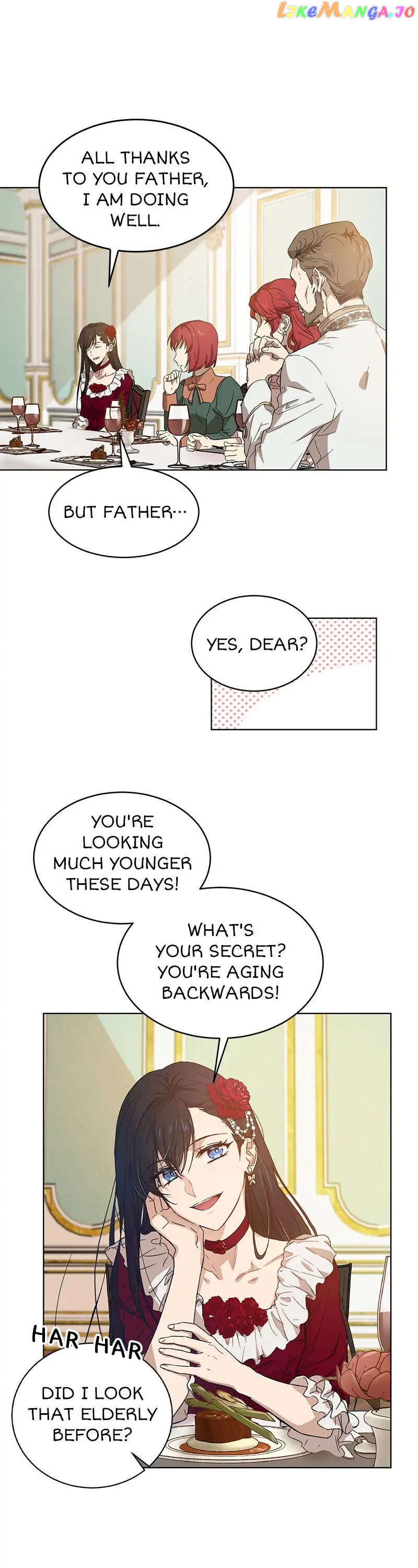 The Demonic Contract Chapter 9 - page 5