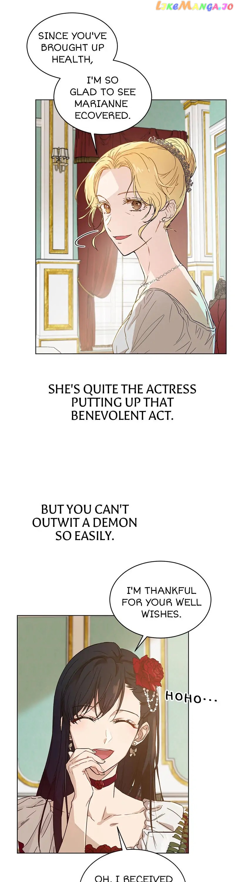 The Demonic Contract Chapter 9 - page 7