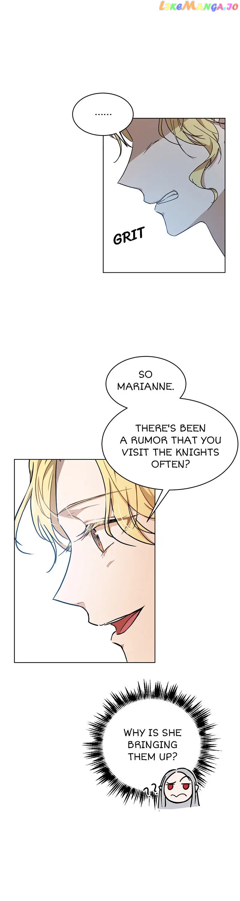 The Demonic Contract Chapter 9 - page 9
