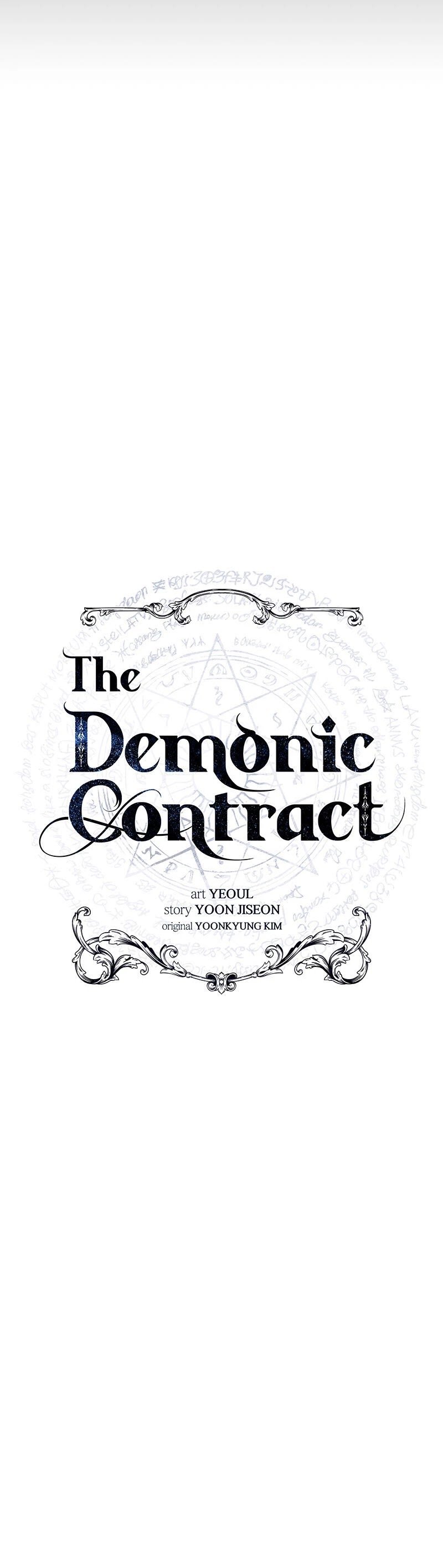 The Demonic Contract chapter 34 - page 11