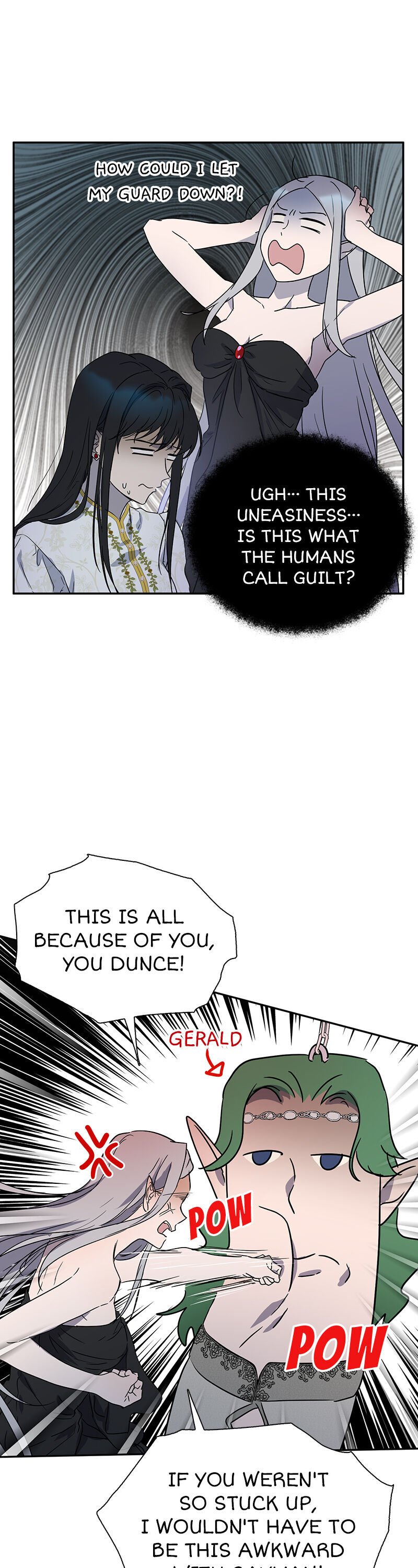 The Demonic Contract chapter 34 - page 13