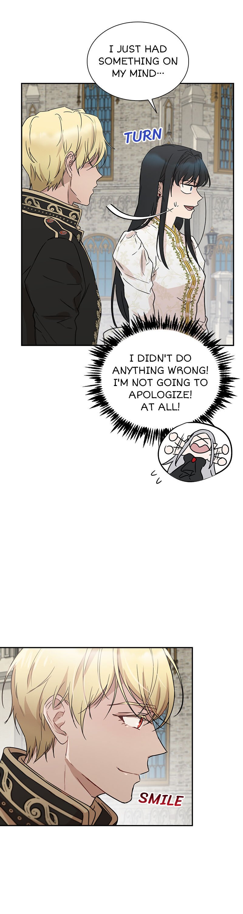The Demonic Contract chapter 34 - page 17