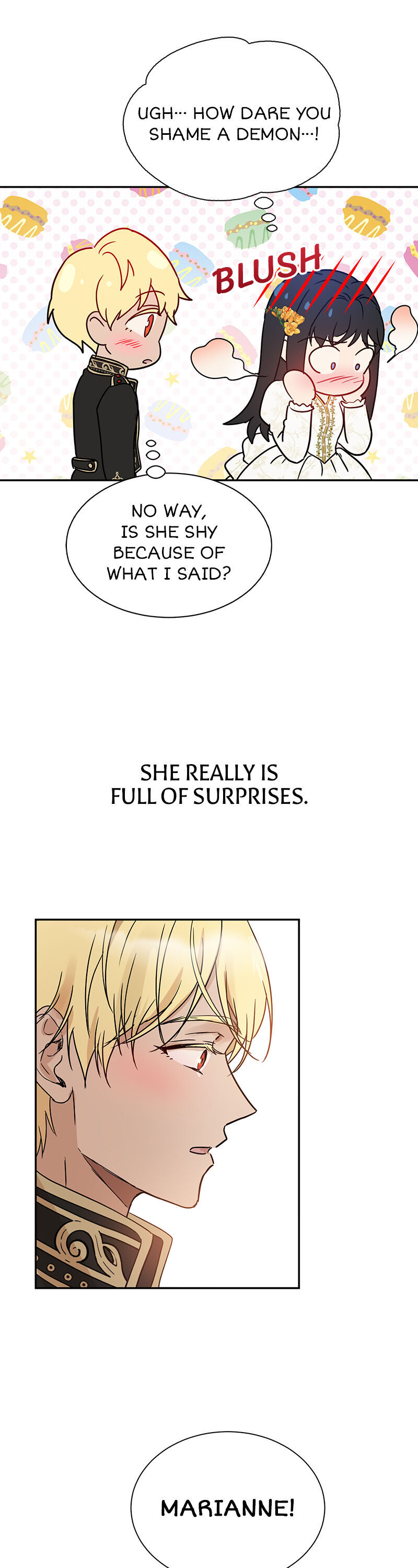 The Demonic Contract chapter 34 - page 25