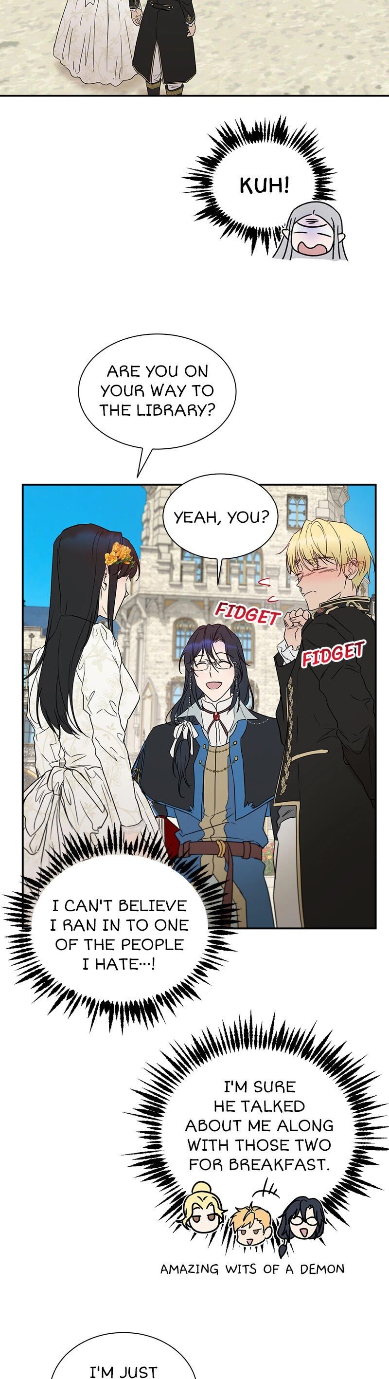 The Demonic Contract chapter 34 - page 27