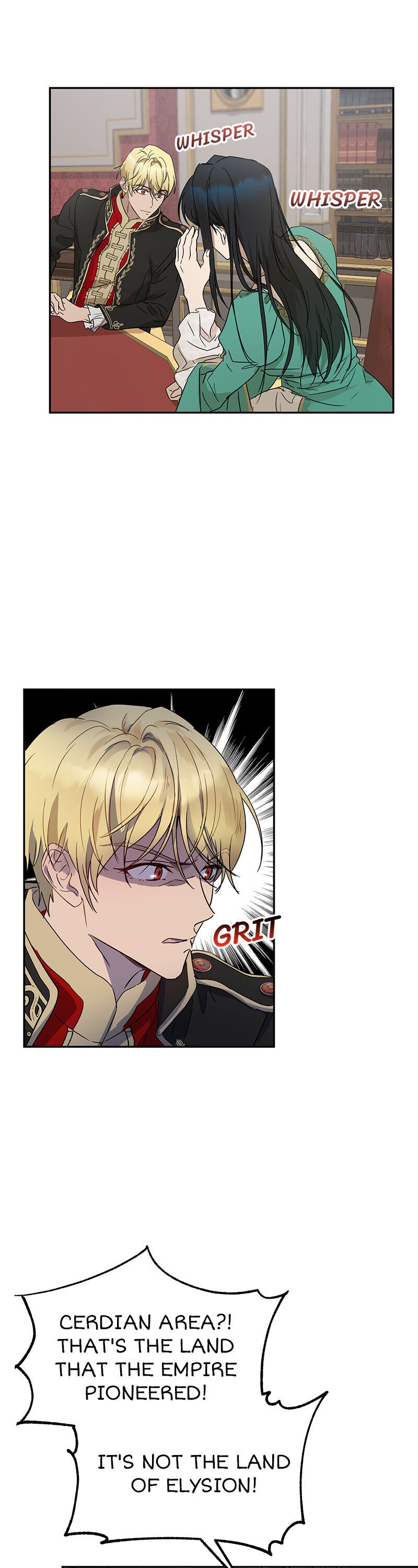 The Demonic Contract chapter 34 - page 5