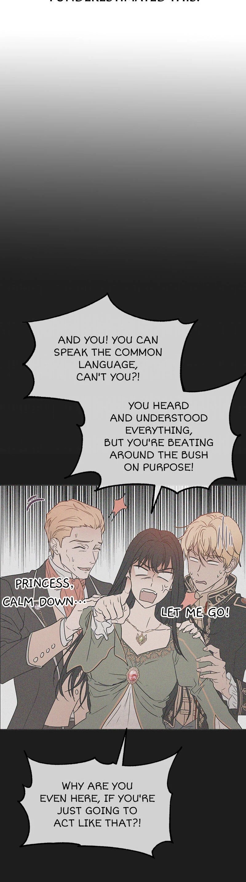 The Demonic Contract chapter 34 - page 50