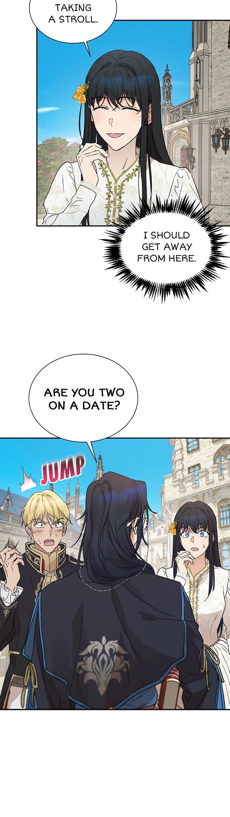 The Demonic Contract chapter 34 - page 70