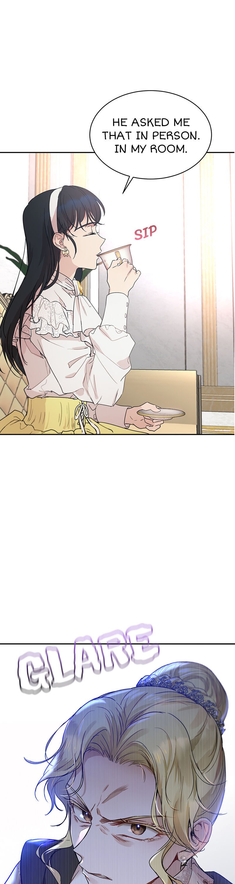 The Demonic Contract chapter 33 - page 1