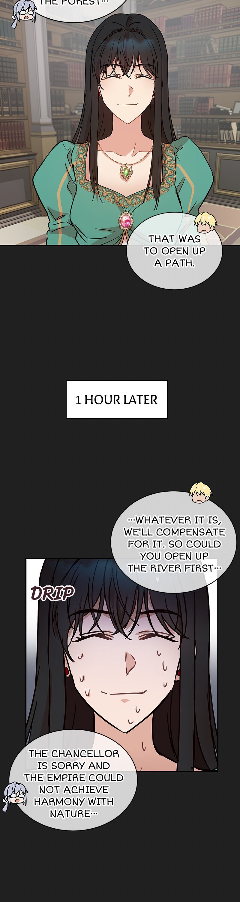 The Demonic Contract chapter 33 - page 19