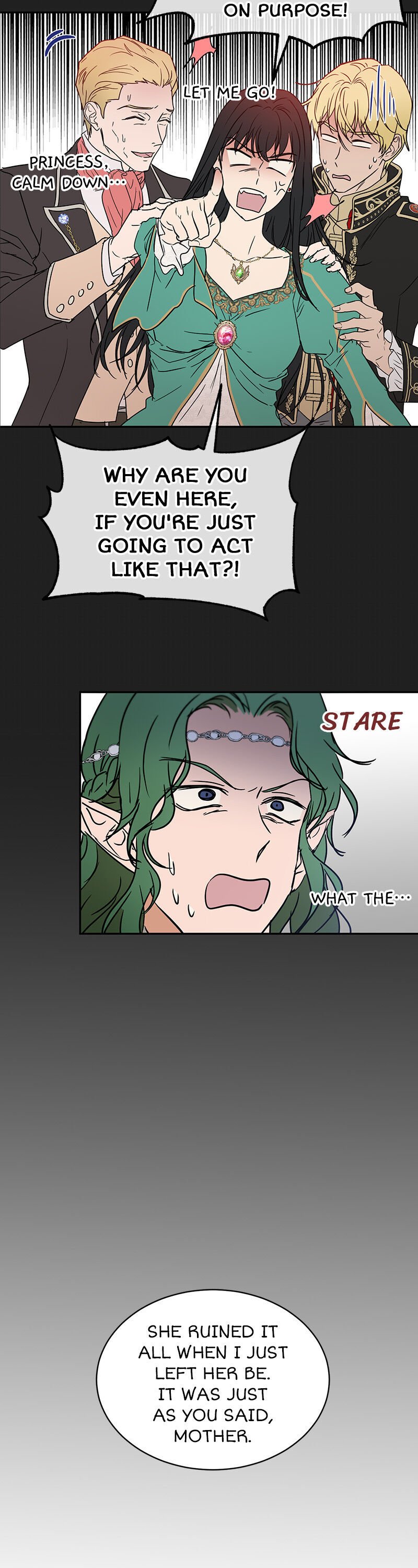 The Demonic Contract chapter 33 - page 23