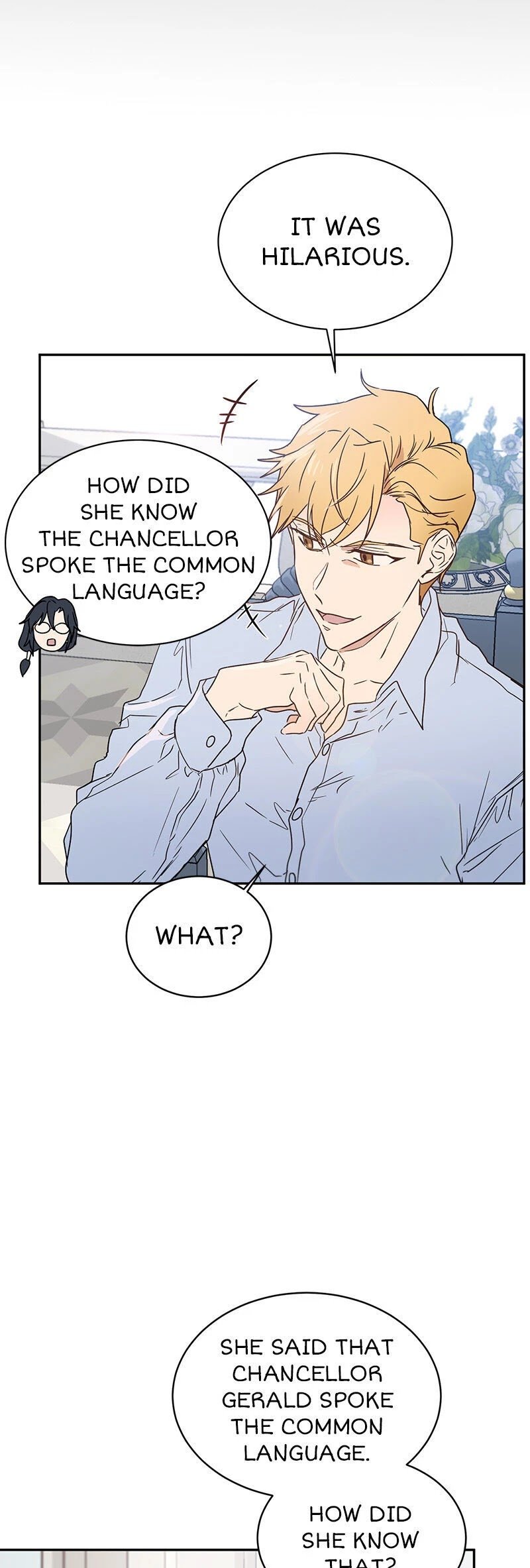 The Demonic Contract chapter 33 - page 24