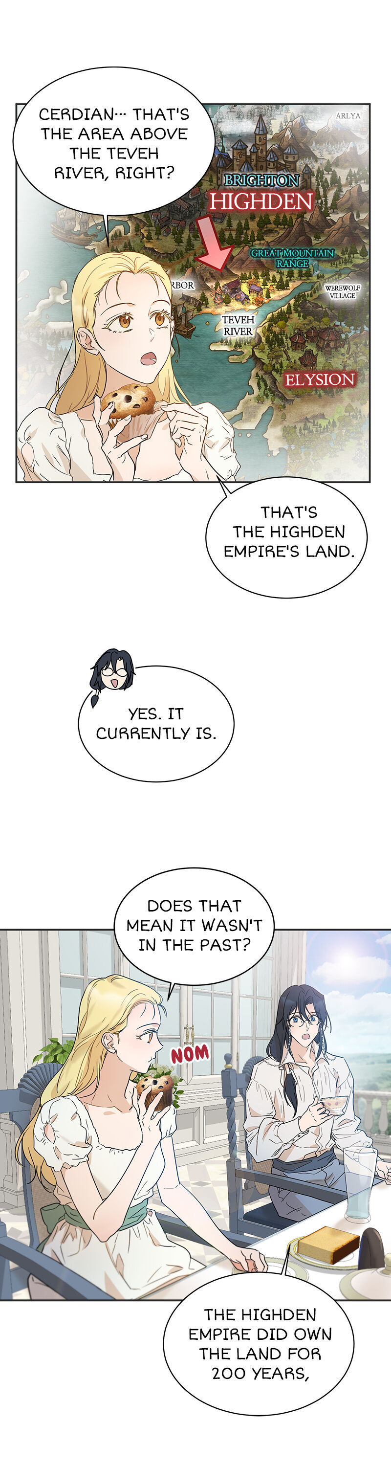The Demonic Contract chapter 33 - page 27