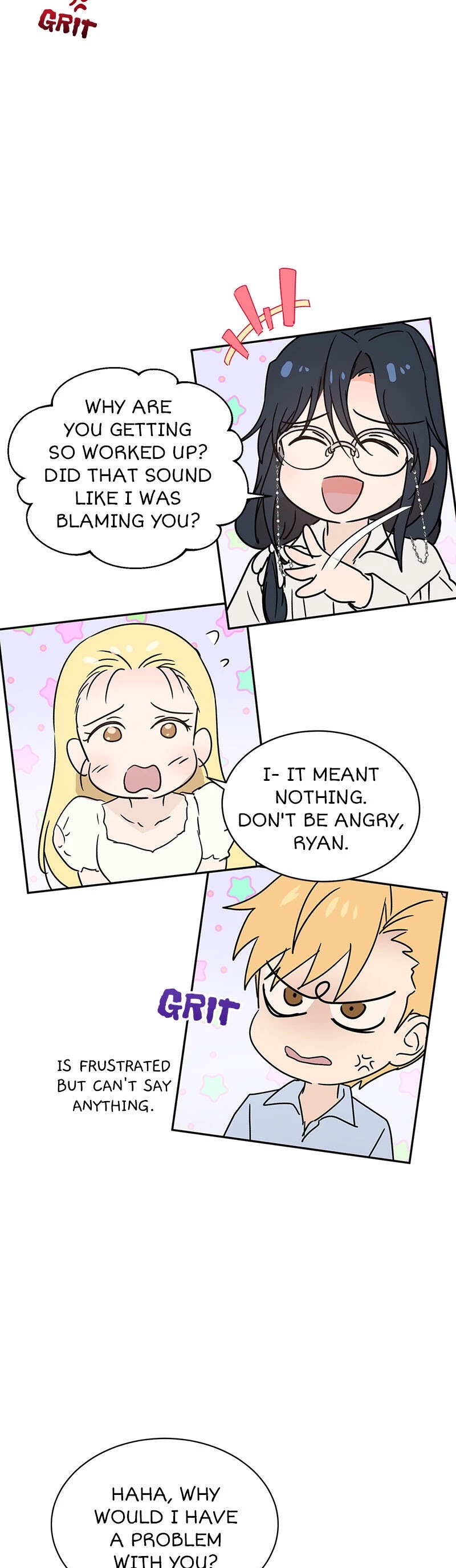 The Demonic Contract chapter 33 - page 36