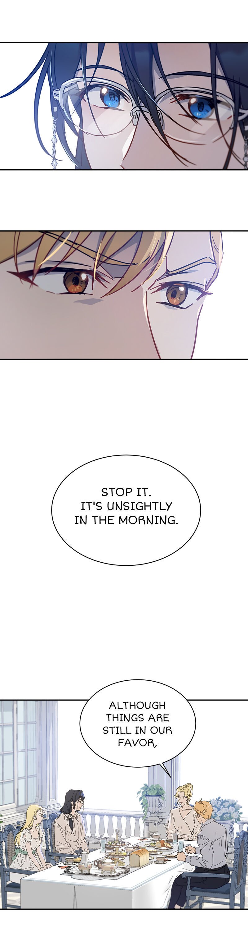 The Demonic Contract chapter 33 - page 38