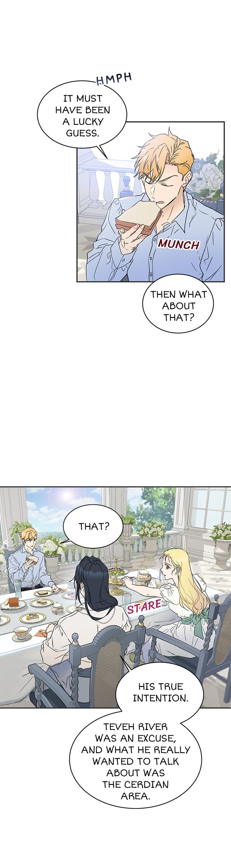 The Demonic Contract chapter 33 - page 72