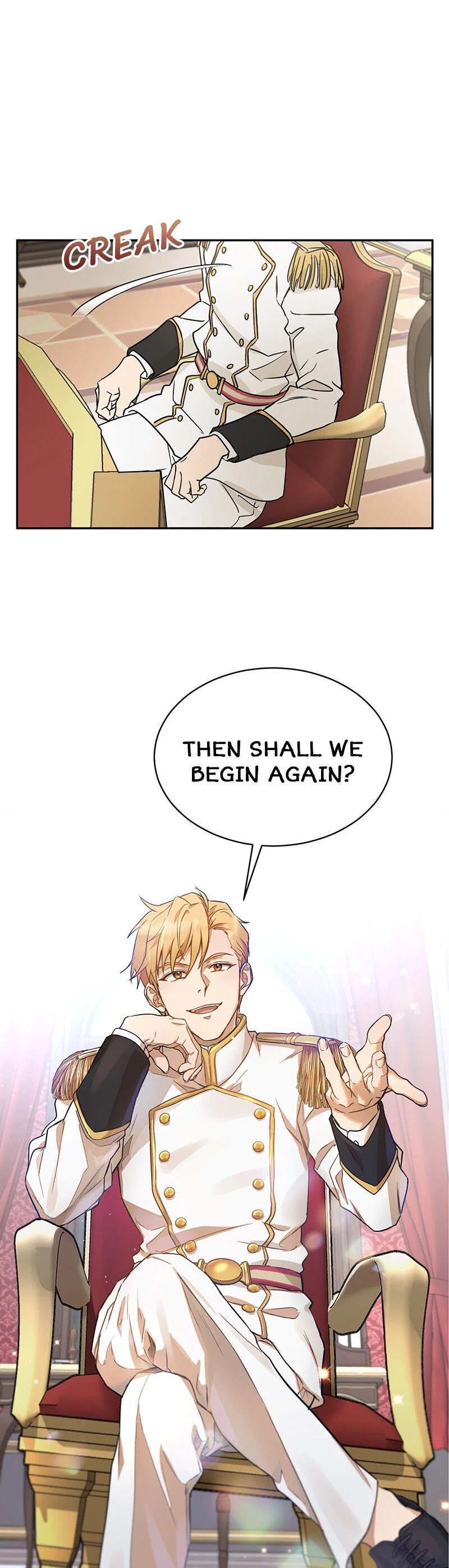The Demonic Contract chapter 31 - page 1