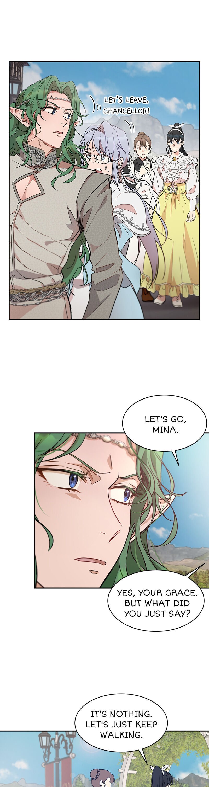 The Demonic Contract chapter 31 - page 15